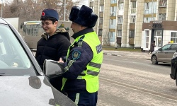 Школьники в рейде